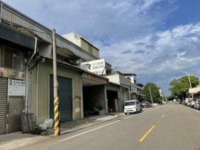 可廠登-專任約龜山區工四頂湖二街便宜透天廠辦視意圖