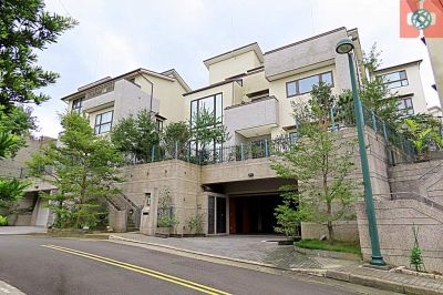 青山鎮AI科技別墅☆大台北華城☆康橋小學視意圖