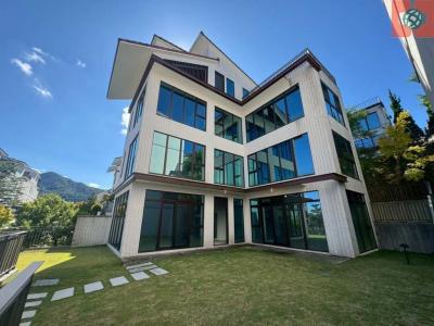 康橋旭優質毛胚電梯別墅*台北華城*近康橋學區視意圖